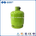 Kommerzielle Hochdruck-Stahl-Sauerstoff-LPG-Gasflasche